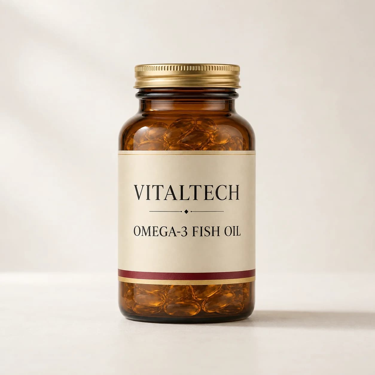 Omega-3 Fish Oil